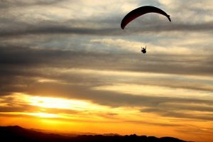parapente