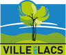 Ville des Lacs